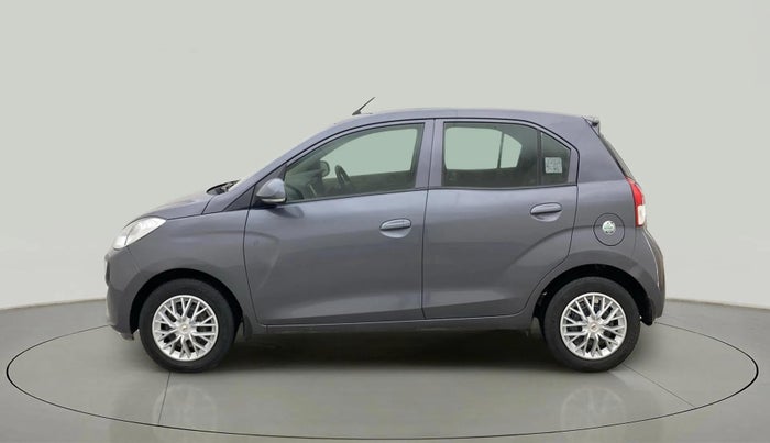 2019 Hyundai NEW SANTRO SPORTZ AMT, Petrol, Automatic, 1,00,629 km, Left Side