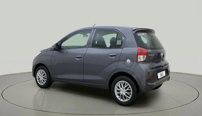 2019 Hyundai NEW SANTRO SPORTZ AMT, Petrol, Automatic, 1,00,629 km, Left Back Diagonal