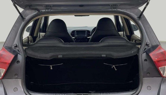 2019 Hyundai NEW SANTRO SPORTZ AMT, Petrol, Automatic, 1,00,629 km, Boot Open Zoomed View