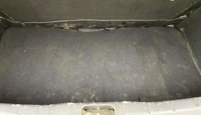 2019 Hyundai NEW SANTRO SPORTZ AMT, Petrol, Automatic, 1,00,629 km, Boot Inside