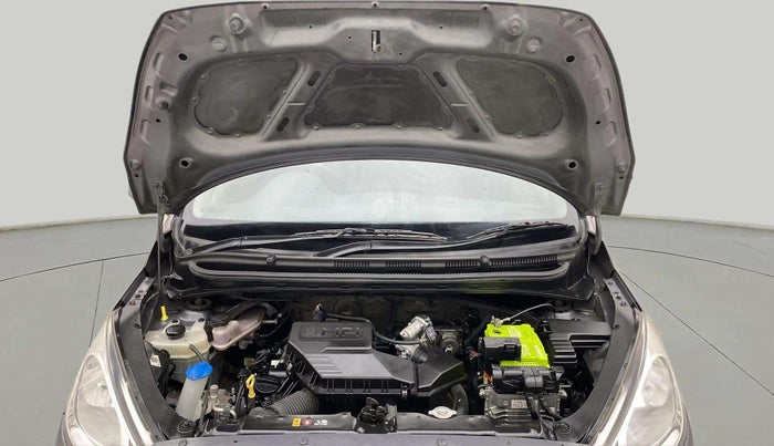 2019 Hyundai NEW SANTRO SPORTZ AMT, Petrol, Automatic, 1,00,629 km, Open Bonet
