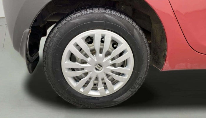 2016 Hyundai Eon D-LITE+, Petrol, Manual, 22,815 km, Right Rear Wheel