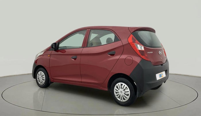 2016 Hyundai Eon D-LITE+, Petrol, Manual, 22,815 km, Left Back Diagonal