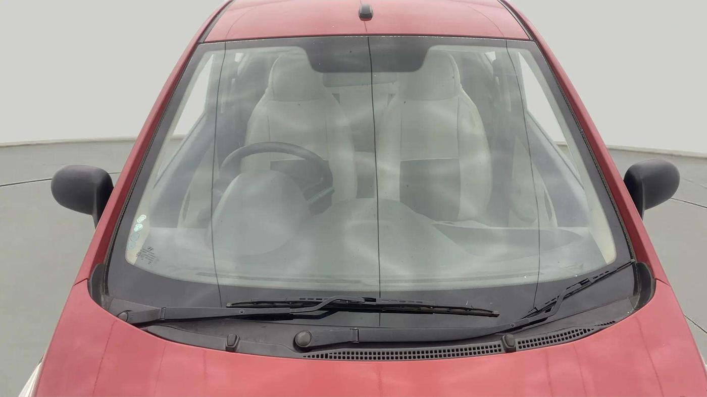 2016 Hyundai Eon D-LITE+, Petrol, Manual, 22,815 km, Front Windshield