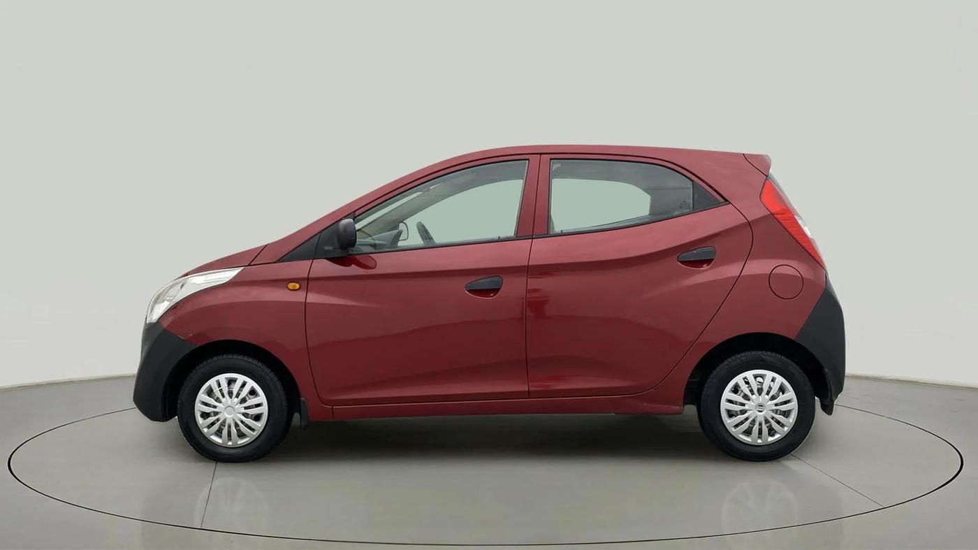 2016 Hyundai Eon D-LITE+, Petrol, Manual, 22,815 km, Left Side