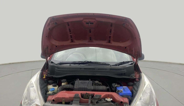 2016 Hyundai Eon D-LITE+, Petrol, Manual, 22,815 km, Open Bonet