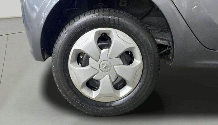 2022 Tata Tiago XT CNG, CNG, Manual, 72,421 km, Right Rear Wheel