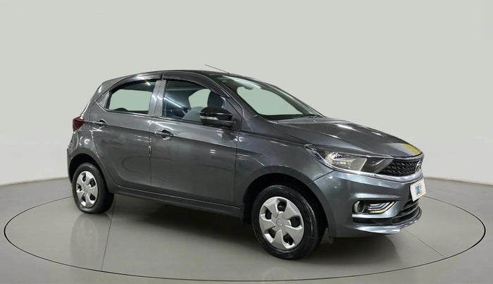 2022 Tata Tiago XT CNG, CNG, Manual, 72,421 km, Right Front Diagonal