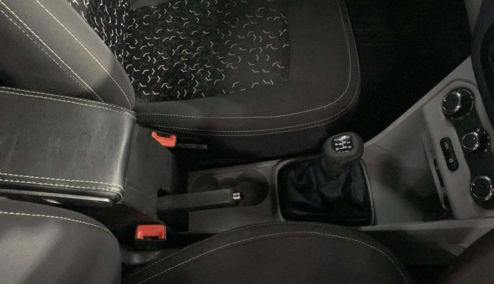 2022 Tata Tiago XT CNG, CNG, Manual, 72,421 km, Gear Lever