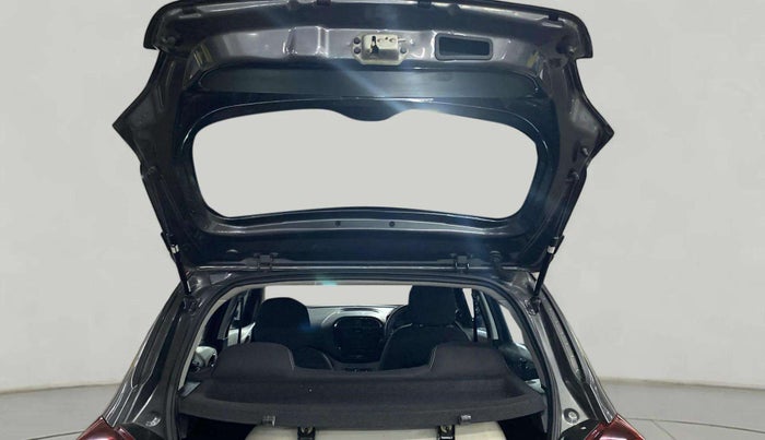 2022 Tata Tiago XT CNG, CNG, Manual, 72,421 km, Boot Door Open