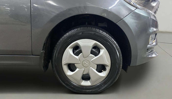 2022 Tata Tiago XT CNG, CNG, Manual, 72,421 km, Right Front Wheel