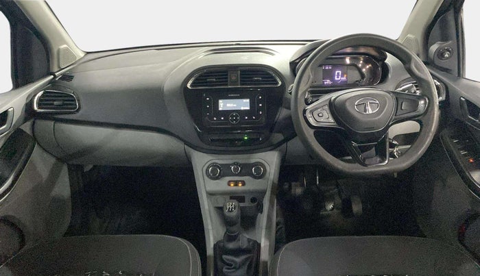 2022 Tata Tiago XT CNG, CNG, Manual, 72,421 km, Dashboard