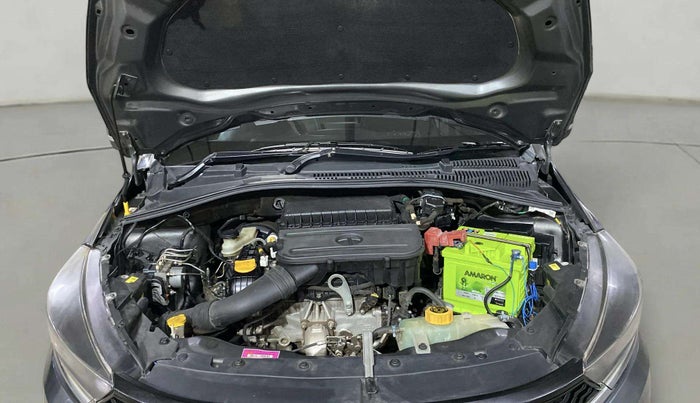 2022 Tata Tiago XT CNG, CNG, Manual, 72,421 km, Open Bonet