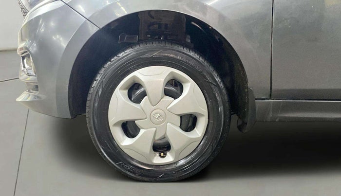 2022 Tata Tiago XT CNG, CNG, Manual, 72,421 km, Left Front Wheel
