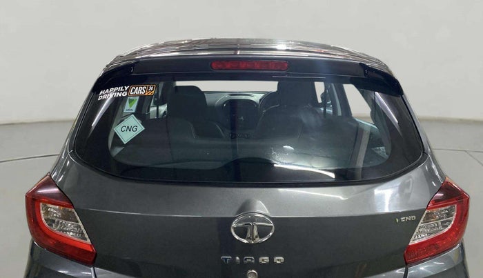 2022 Tata Tiago XT CNG, CNG, Manual, 72,421 km, Rear Windshield