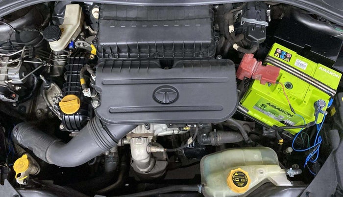 2022 Tata Tiago XT CNG, CNG, Manual, 72,421 km, Engine View