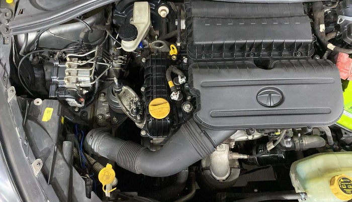 2022 Tata Tiago XT CNG, CNG, Manual, 72,421 km, Engine View - Right