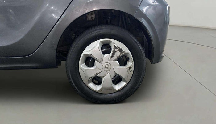 2022 Tata Tiago XT CNG, CNG, Manual, 72,421 km, Left Rear Wheel