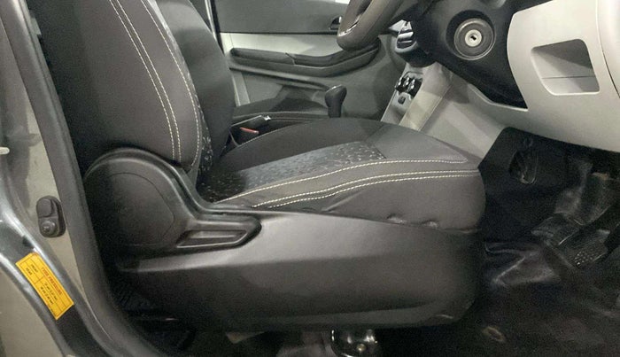 2022 Tata Tiago XT CNG, CNG, Manual, 72,421 km, Driver Side Adjustment Panel