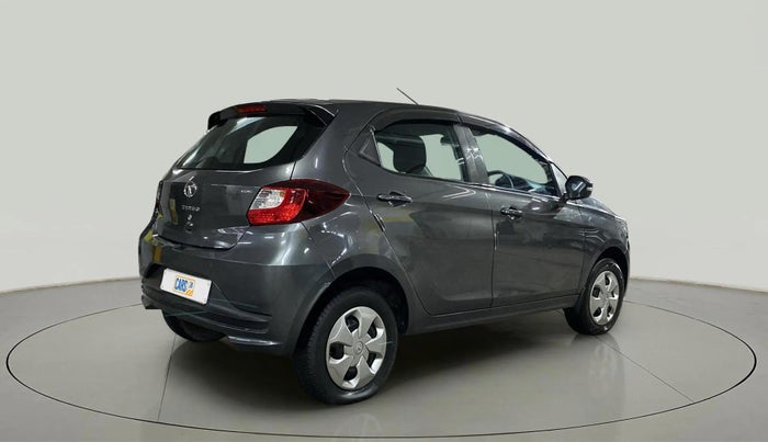 2022 Tata Tiago XT CNG, CNG, Manual, 72,421 km, Right Back Diagonal