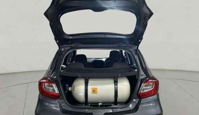 2022 Tata Tiago XT CNG, CNG, Manual, 72,421 km, Boot Inside