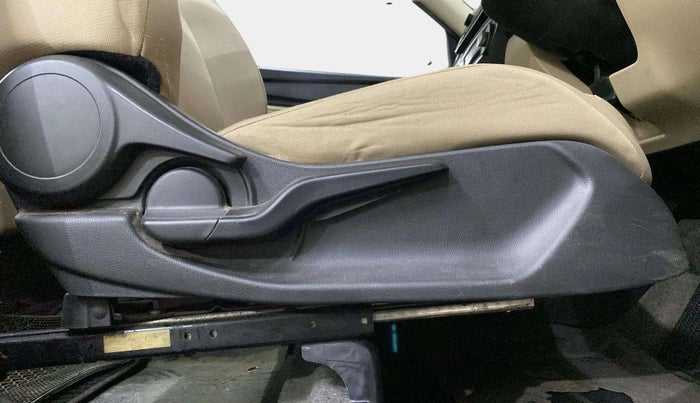 2018 Honda Amaze 1.5L I-DTEC V CVT, Diesel, Automatic, 70,586 km, Driver Side Adjustment Panel