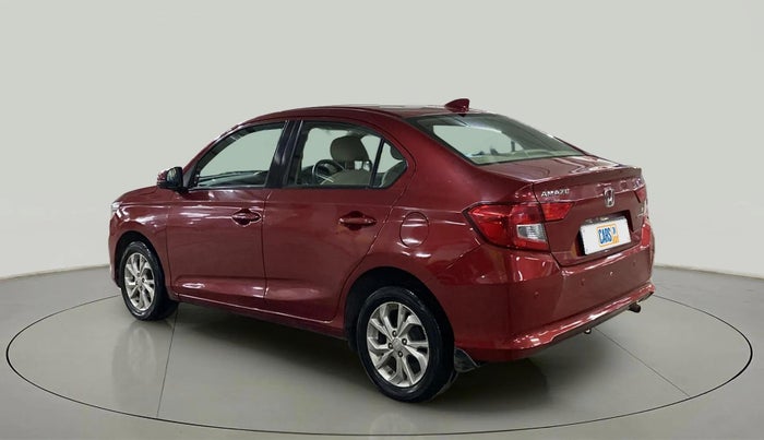 2018 Honda Amaze 1.5L I-DTEC V CVT, Diesel, Automatic, 70,586 km, Left Back Diagonal