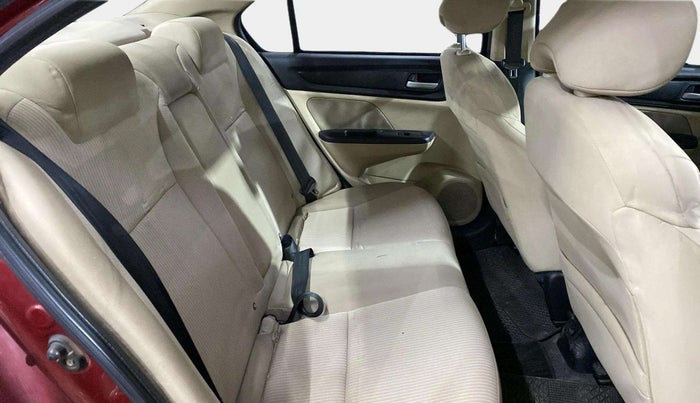 2018 Honda Amaze 1.5L I-DTEC V CVT, Diesel, Automatic, 70,586 km, Right Side Rear Door Cabin