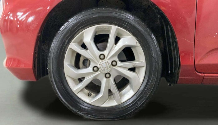 2018 Honda Amaze 1.5L I-DTEC V CVT, Diesel, Automatic, 70,586 km, Left Front Wheel