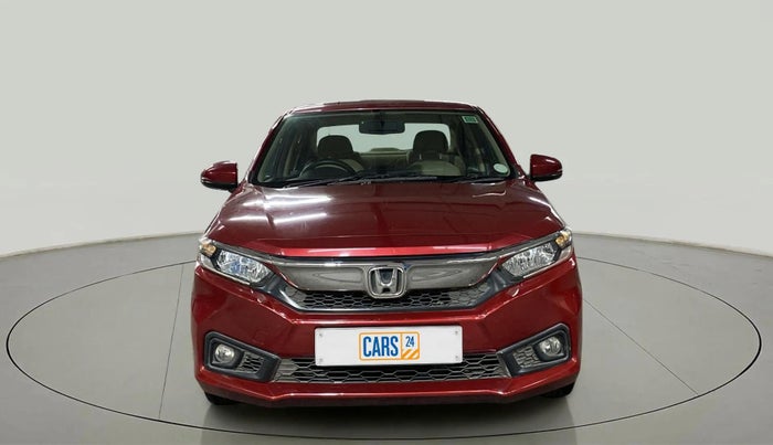 2018 Honda Amaze 1.5L I-DTEC V CVT, Diesel, Automatic, 70,586 km, Front