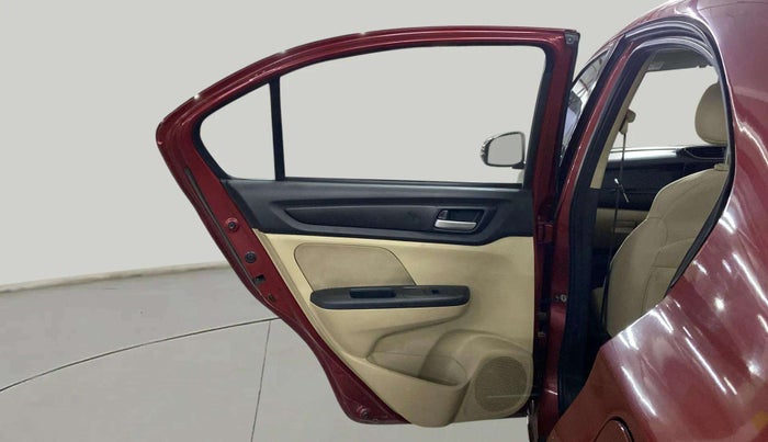 2018 Honda Amaze 1.5L I-DTEC V CVT, Diesel, Automatic, 70,586 km, LHS Rear Door