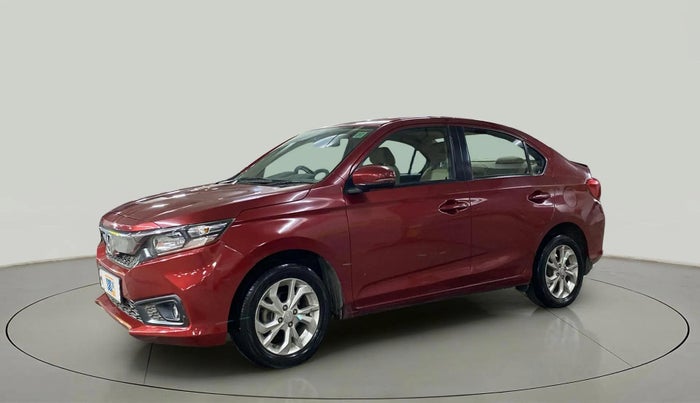 2018 Honda Amaze 1.5L I-DTEC V CVT, Diesel, Automatic, 70,586 km, Left Front Diagonal