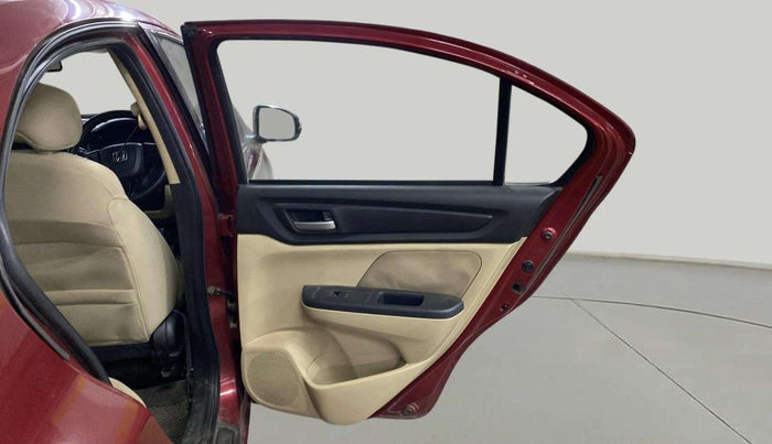 2018 Honda Amaze 1.5L I-DTEC V CVT, Diesel, Automatic, 70,586 km, RHS Rear Door