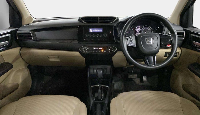 2018 Honda Amaze 1.5L I-DTEC V CVT, Diesel, Automatic, 70,586 km, Dashboard