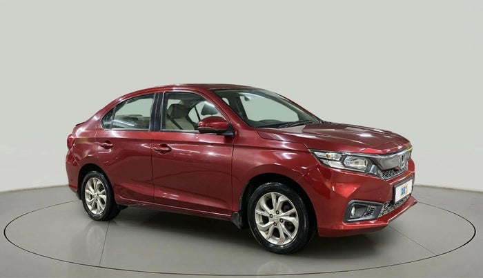 2018 Honda Amaze 1.5L I-DTEC V CVT, Diesel, Automatic, 70,586 km, Right Front Diagonal