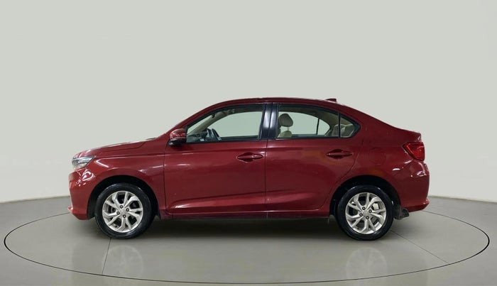 2018 Honda Amaze 1.5L I-DTEC V CVT, Diesel, Automatic, 70,586 km, Left Side