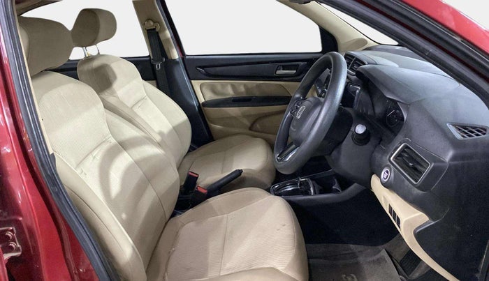2018 Honda Amaze 1.5L I-DTEC V CVT, Diesel, Automatic, 70,586 km, Right Side Front Door Cabin