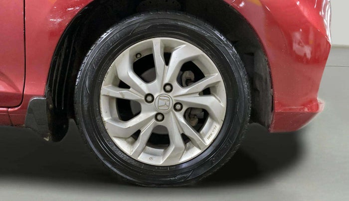 2018 Honda Amaze 1.5L I-DTEC V CVT, Diesel, Automatic, 70,586 km, Right Front Wheel