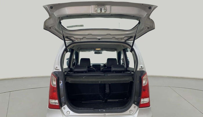 2014 Maruti Wagon R 1.0 VXI, Petrol, Manual, 86,653 km, Boot Door Open