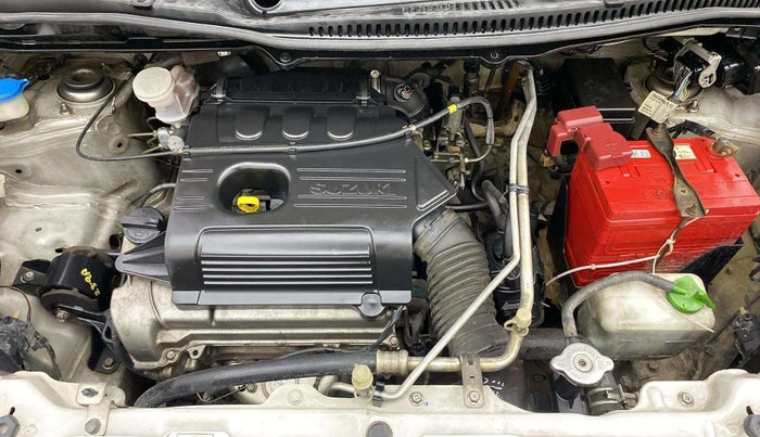 2014 Maruti Wagon R 1.0 VXI, Petrol, Manual, 86,653 km, Engine View