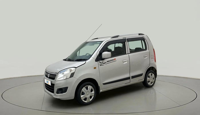 2014 Maruti Wagon R 1.0 VXI, Petrol, Manual, 86,653 km, Left Front Diagonal