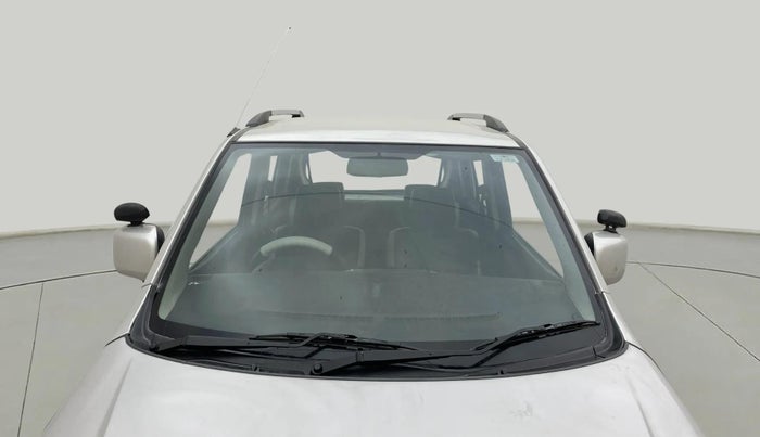 2014 Maruti Wagon R 1.0 VXI, Petrol, Manual, 86,653 km, Front Windshield