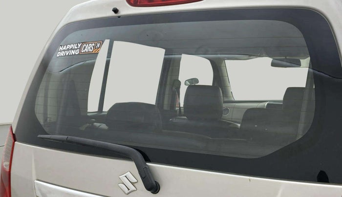 2014 Maruti Wagon R 1.0 VXI, Petrol, Manual, 86,653 km, Rear Wiper