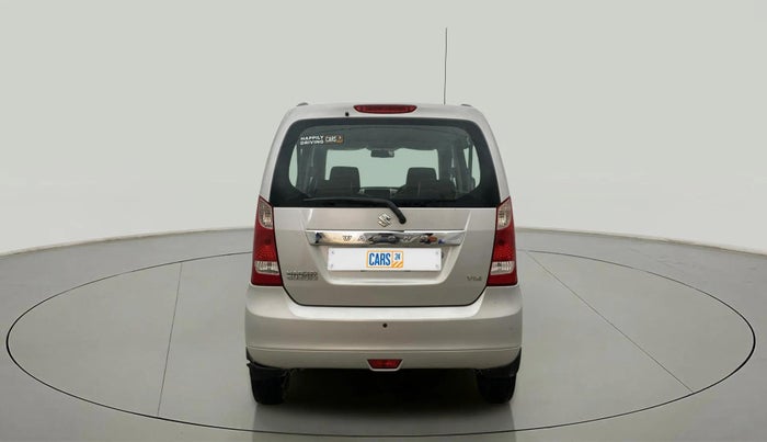 2014 Maruti Wagon R 1.0 VXI, Petrol, Manual, 86,653 km, Back/Rear