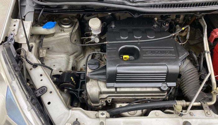 2014 Maruti Wagon R 1.0 VXI, Petrol, Manual, 86,653 km, Engine View - Right
