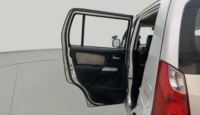 2014 Maruti Wagon R 1.0 VXI, Petrol, Manual, 86,653 km, LHS Rear Door
