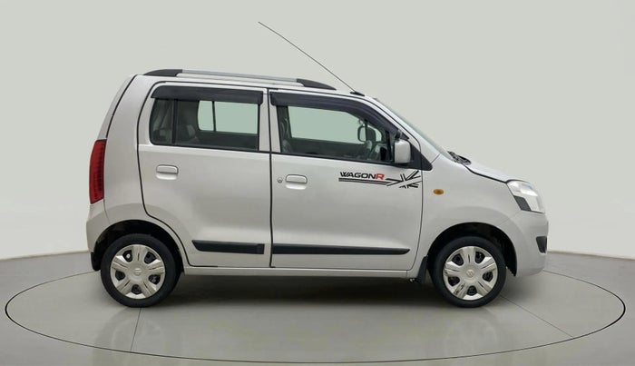2014 Maruti Wagon R 1.0 VXI, Petrol, Manual, 86,653 km, Right Side View