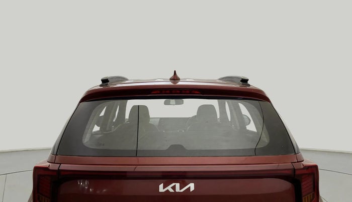 2024 KIA SONET HTK PLUS 1.2 PETROL MT, Petrol, Manual, 23,217 km, Rear Windshield