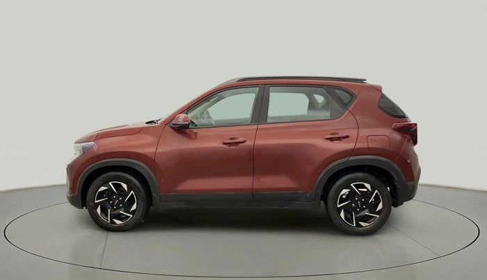 2024 KIA SONET HTK PLUS 1.2 PETROL MT, Petrol, Manual, 23,217 km, Left Side