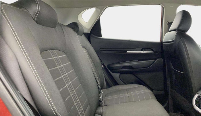 2024 KIA SONET HTK PLUS 1.2 PETROL MT, Petrol, Manual, 23,217 km, Right Side Rear Door Cabin